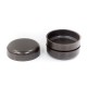 Furniture Cups, Furniture Caster Cups in Metal. Saving floors and for carpet protection