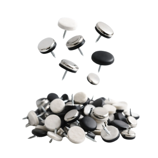 Furniture pads with nails - great floor Protectors