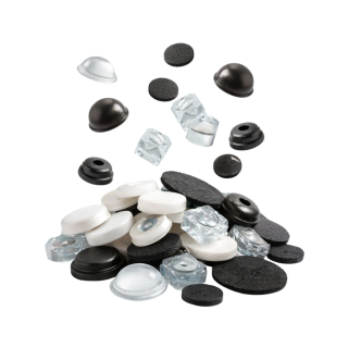 Glidefrie stoledupper