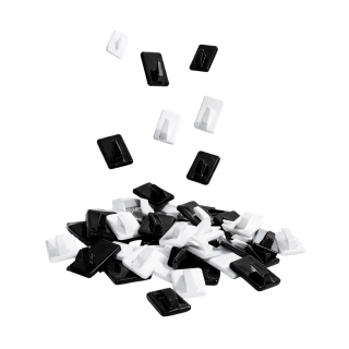 Selvklæbende kroge til betonvægge, der er nemme at bruge