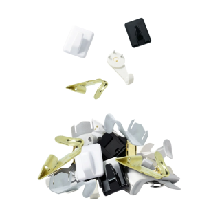 Gipskrok og betongkrok