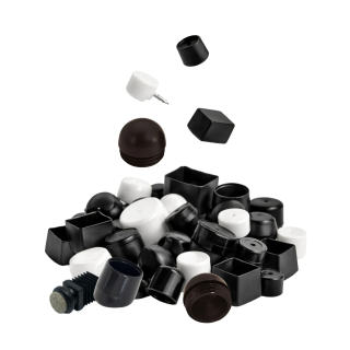 Möbeltassar i plast