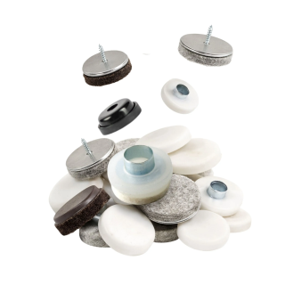 Furniture pads for beds