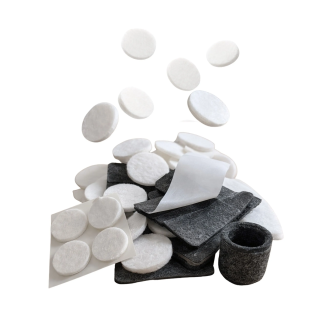 Best Felt Pads for Furniture - Furniturewear