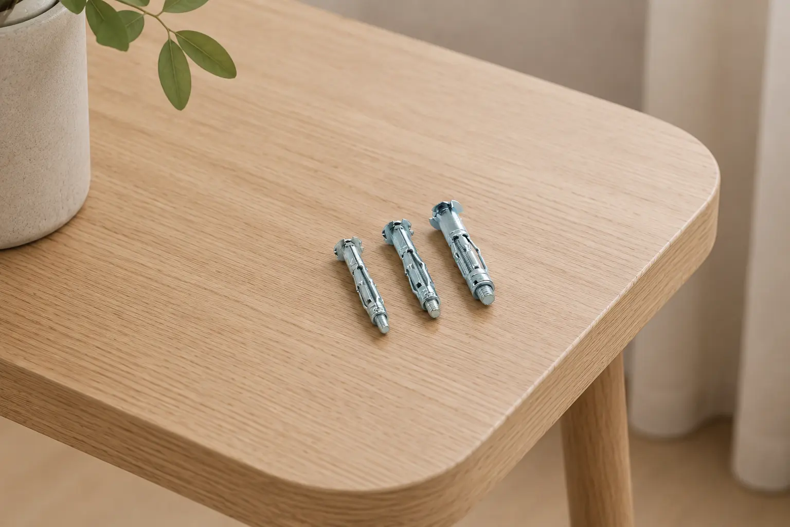 Molly Wall Anchors & Molly Screws | How They Work