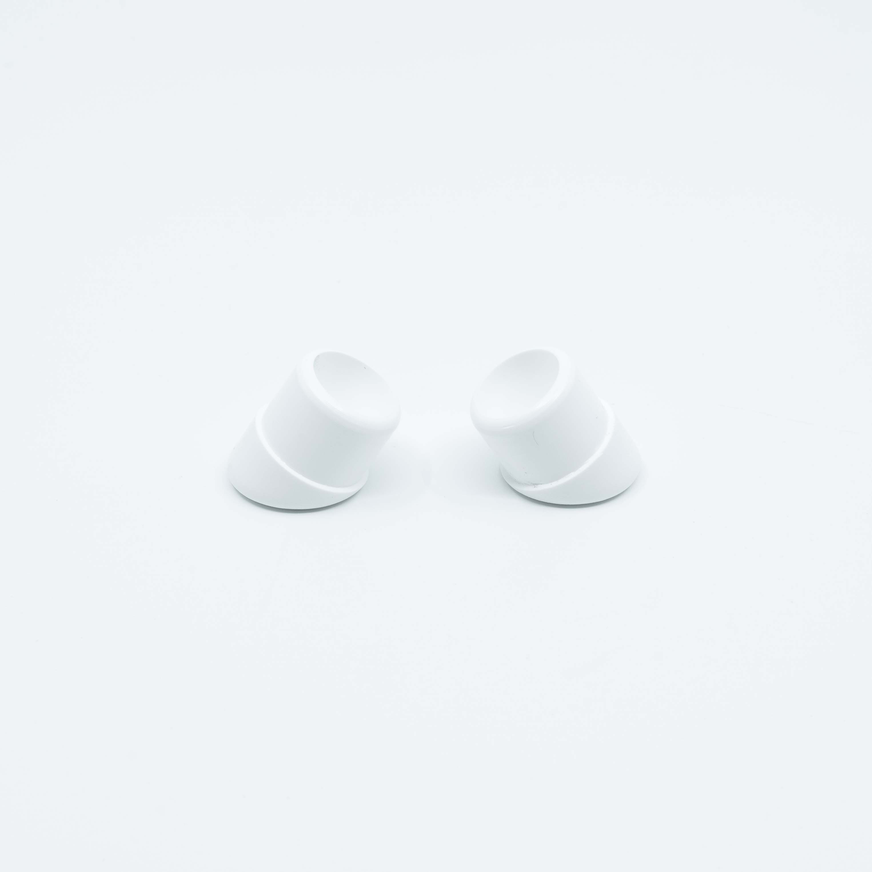 Chair Leg Caps, Tilted Furniture Pad