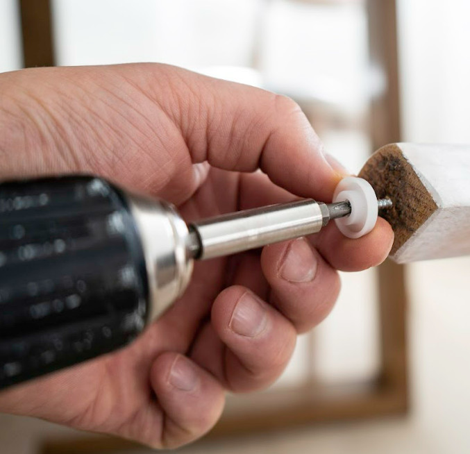 Furniture Pads, Reusable for Hardwood Floors