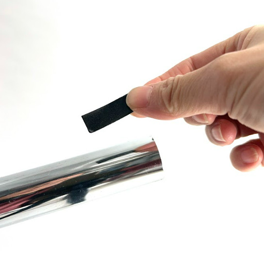 Chair protection for horisontal legs