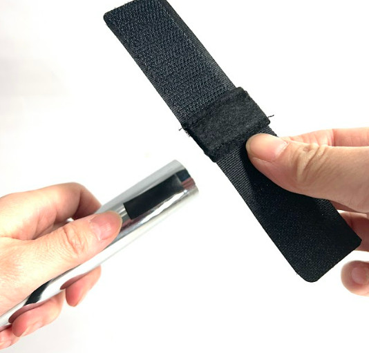 Chair protection for horisontal legs