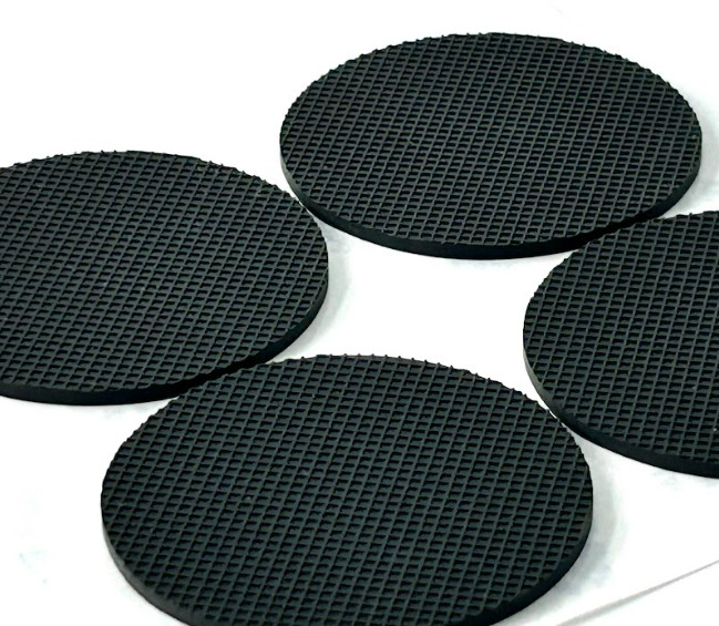 High Quality Adhesive Rubber Pads