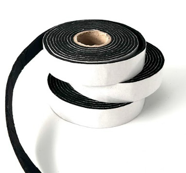 Felt Strips, Roll of Self Adhesive Felt for Doors etc.