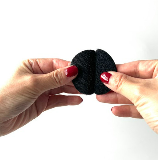 Storage bag in felt, Outdoor Textile Pot