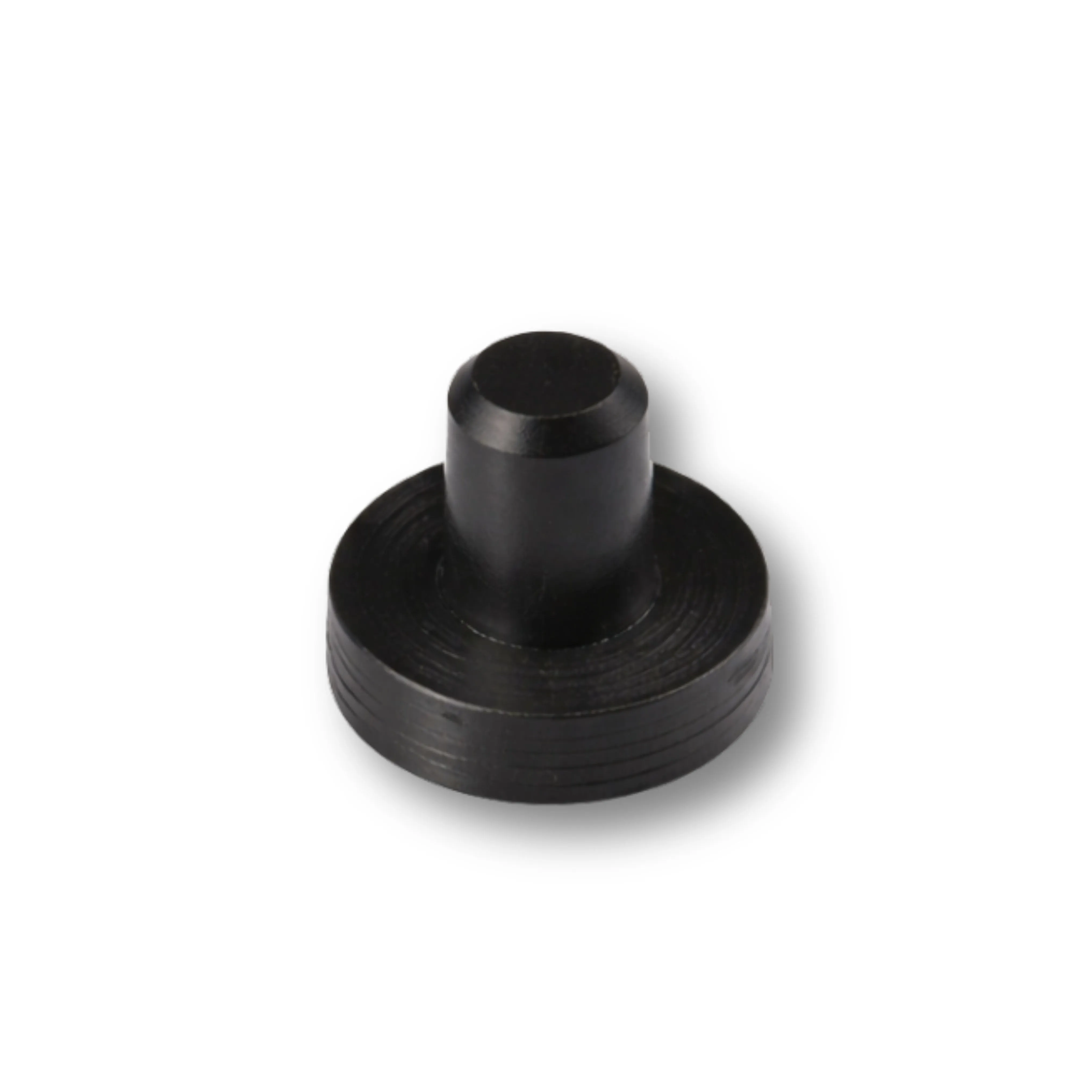 Flat Chair Legs Cap, w. Plug