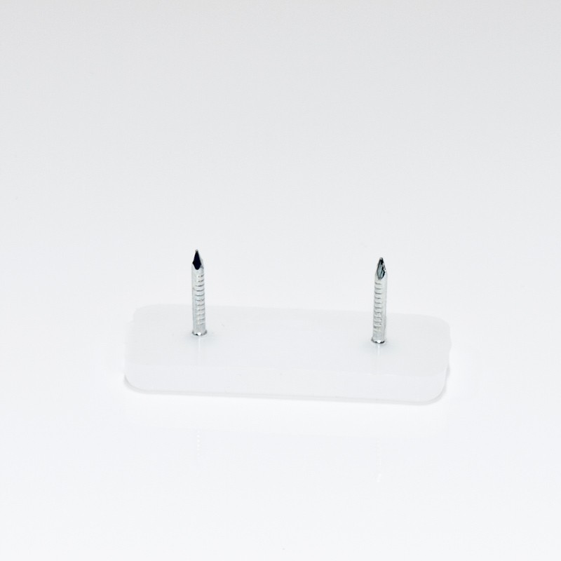 Patio Chair Leg Glides with Nail