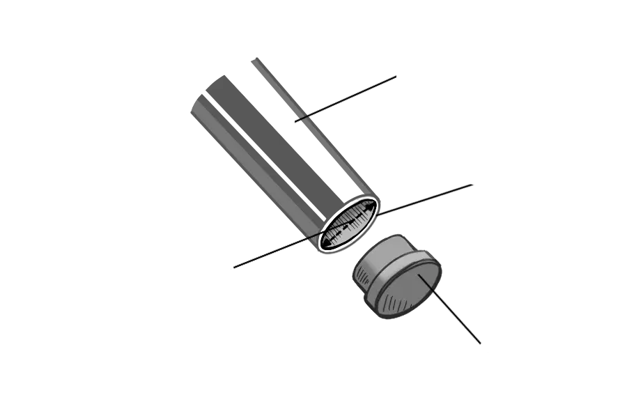 INSIDE PAD - MEASURING INSTRUCTION